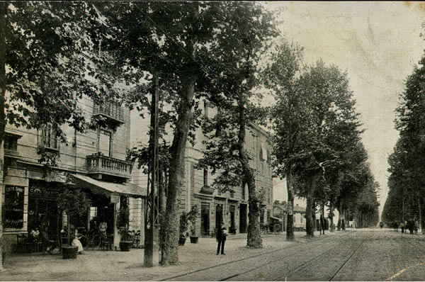 Viale Monza n. 3